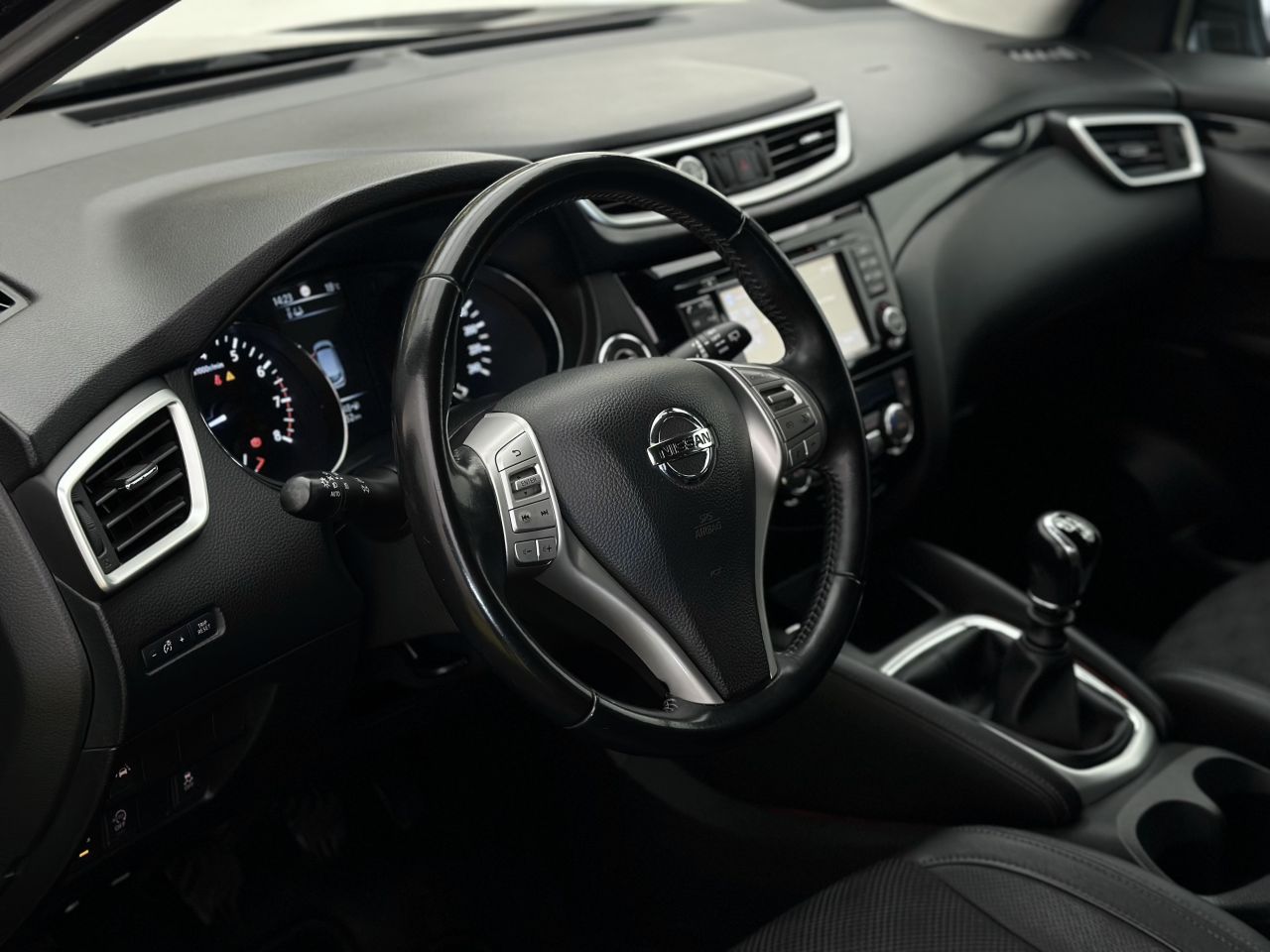 Nissan Qashqai | 7