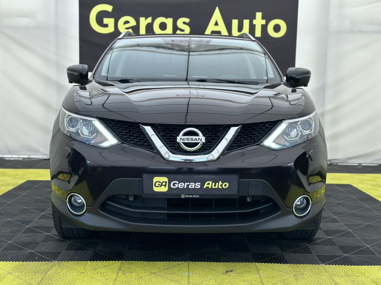 Nissan Qashqai | 1