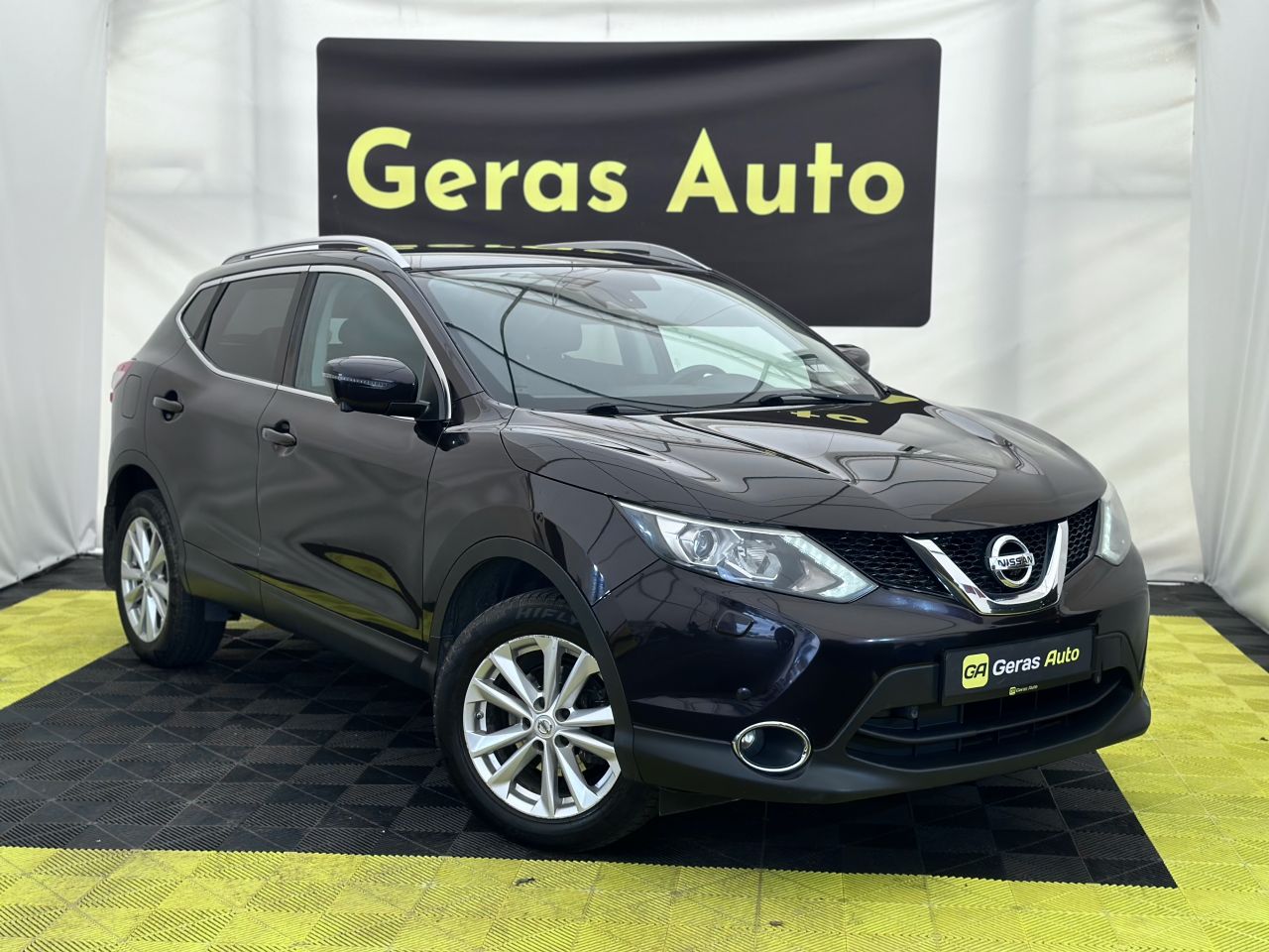 Nissan Qashqai | 2