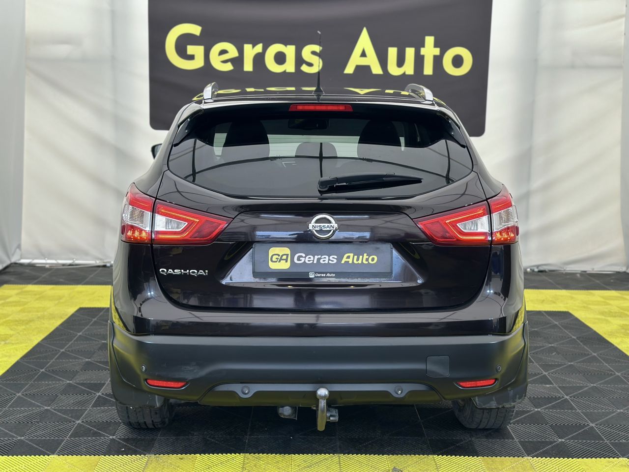 Nissan Qashqai | 4