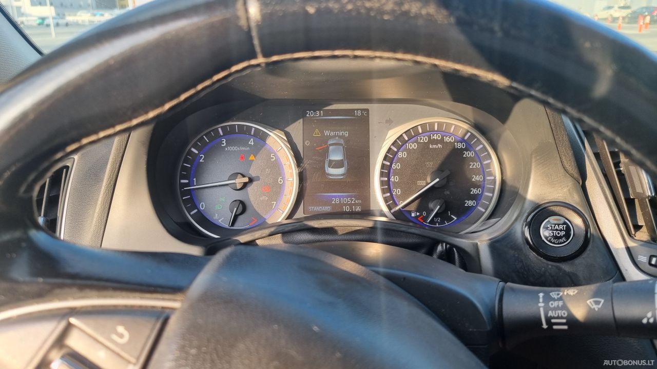 Infiniti Q50 | 10