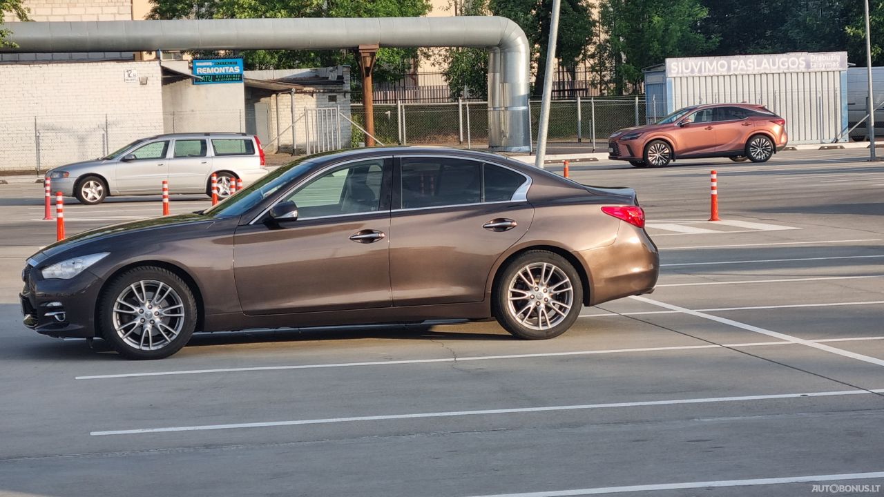 Infiniti Q50 | 13