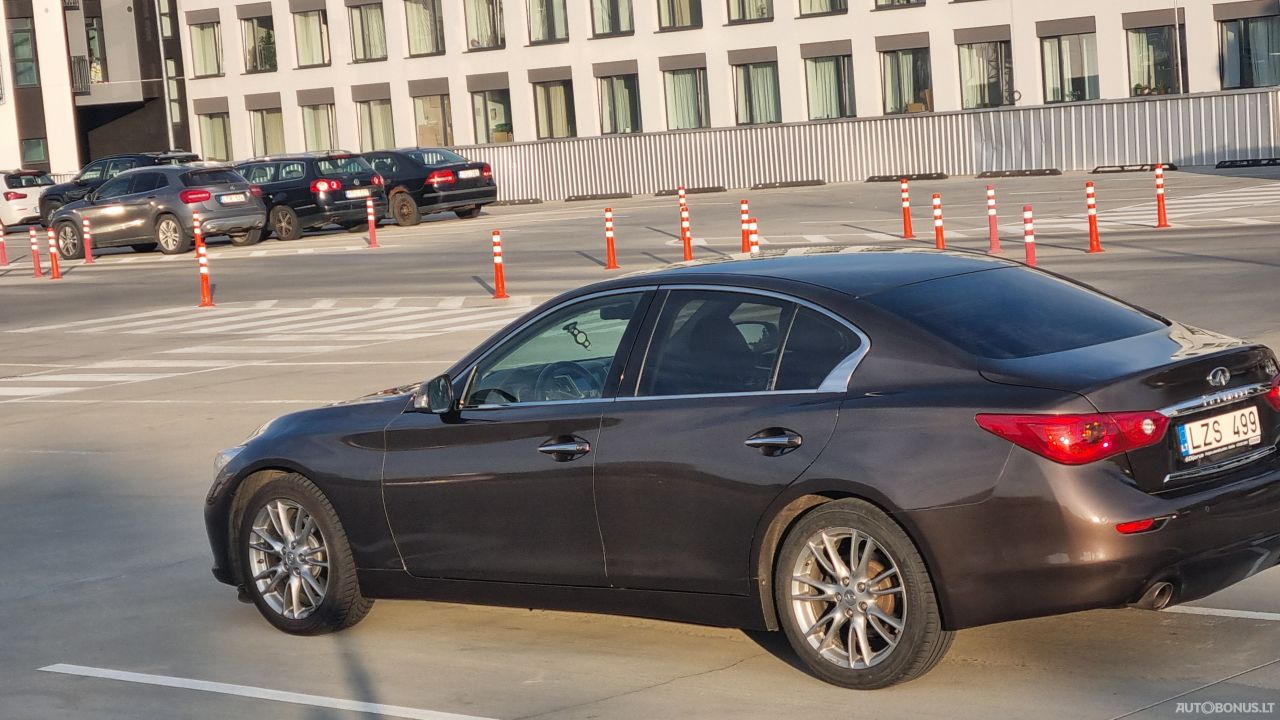 Infiniti Q50 | 14