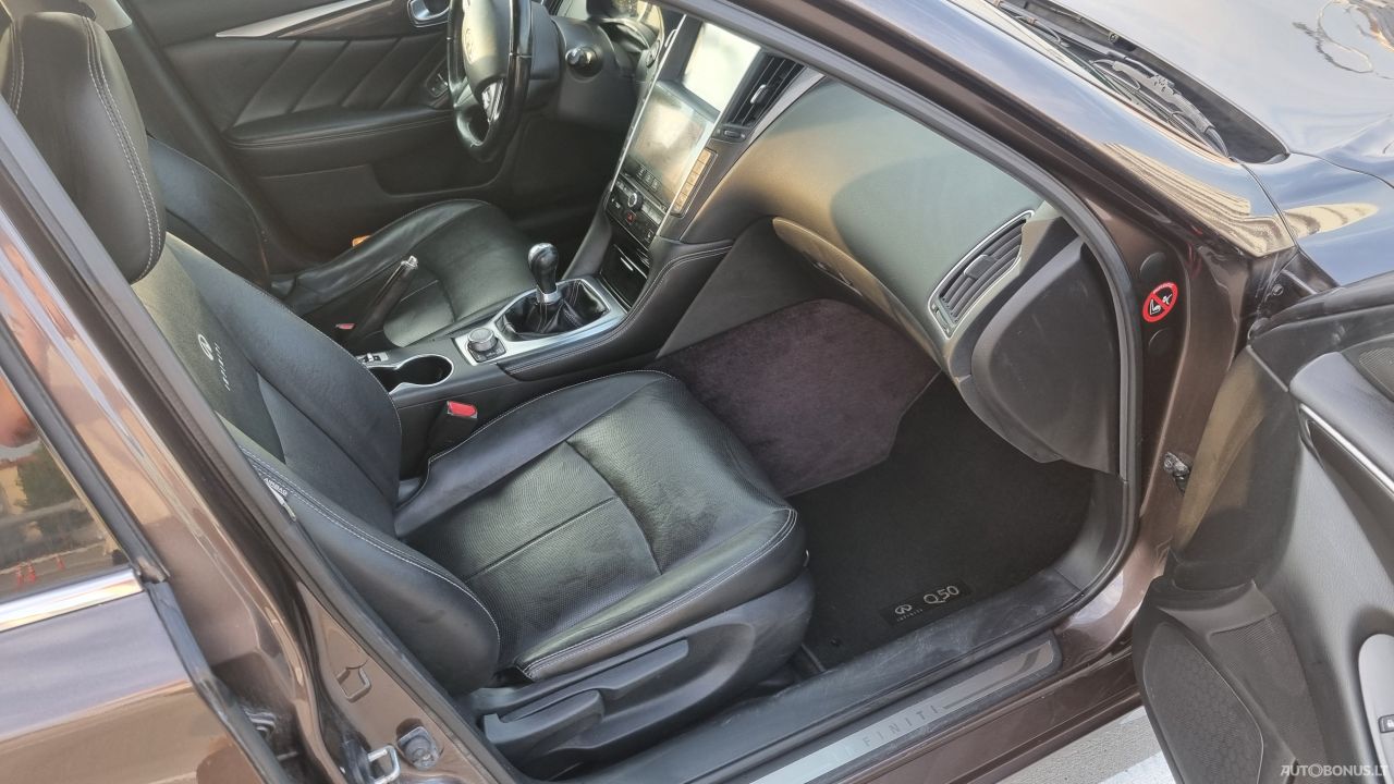 Infiniti Q50 | 6