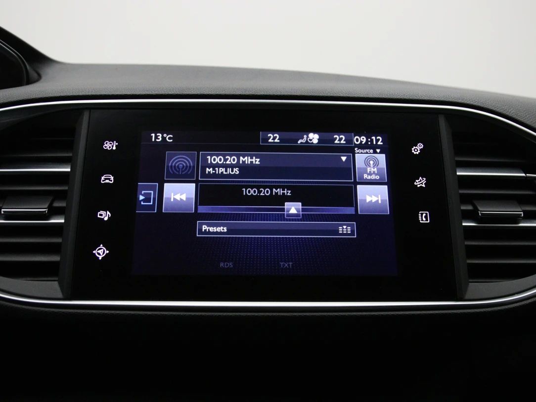 Peugeot 308 | 21