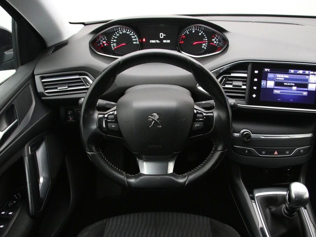 Peugeot 308 | 16