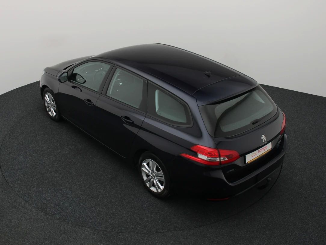 Peugeot 308 | 11