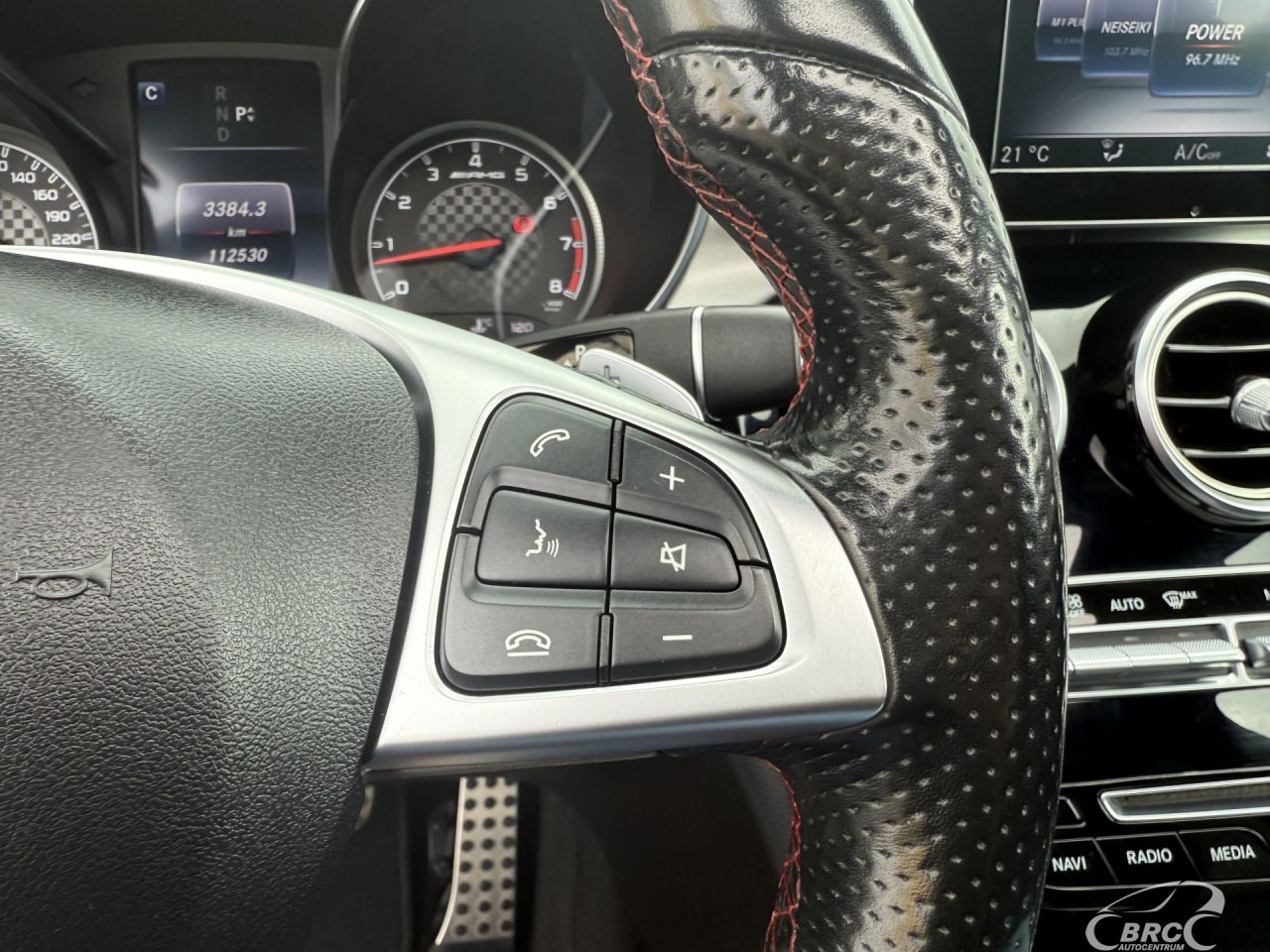 Mercedes-Benz C450 | 30