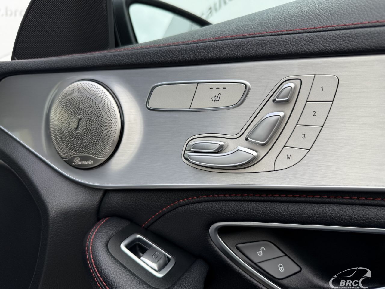 Mercedes-Benz C450 | 7