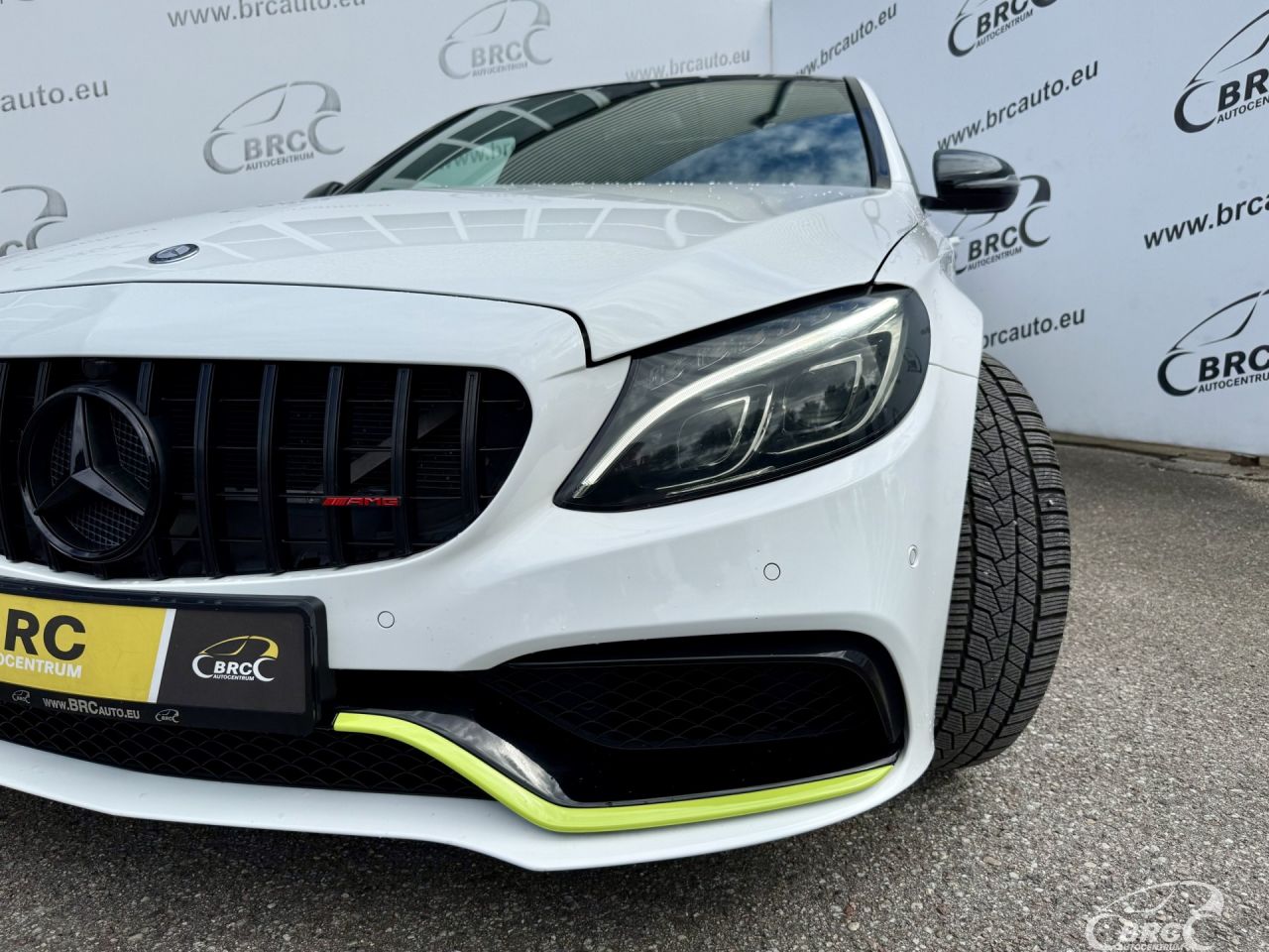 Mercedes-Benz C450 | 45