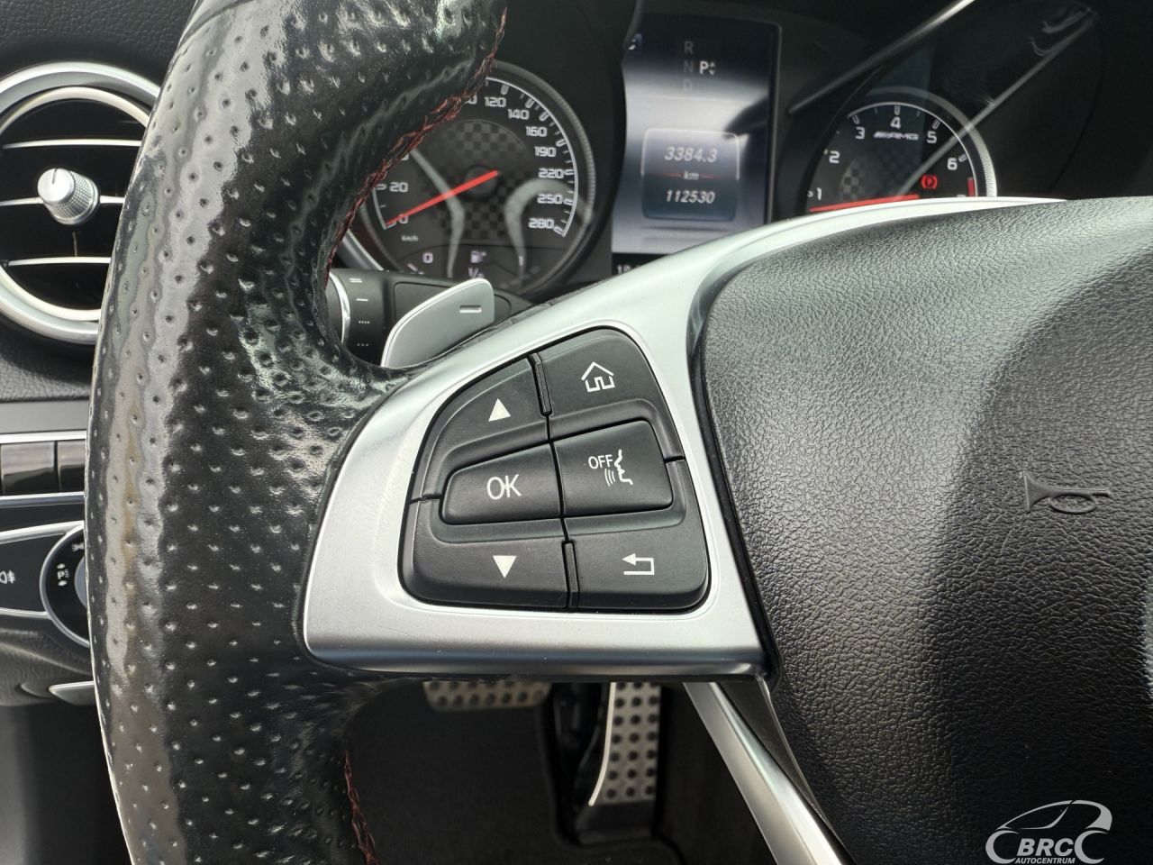Mercedes-Benz C450 | 31