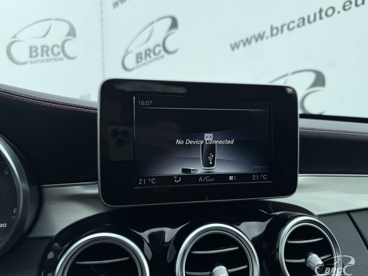 Mercedes-Benz C450 | 40