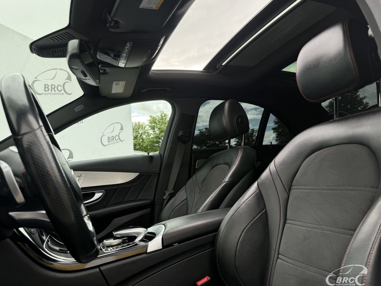 Mercedes-Benz C450 | 22