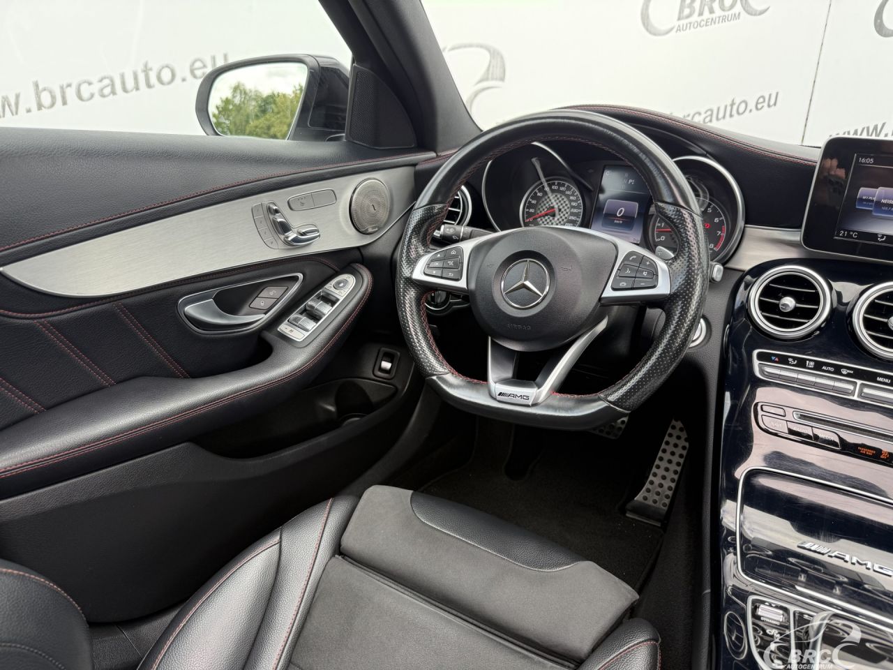 Mercedes-Benz C450 | 3