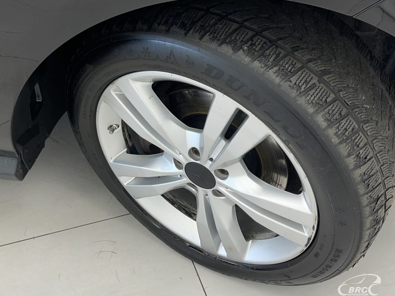 Mercedes-Benz ML350 | 38