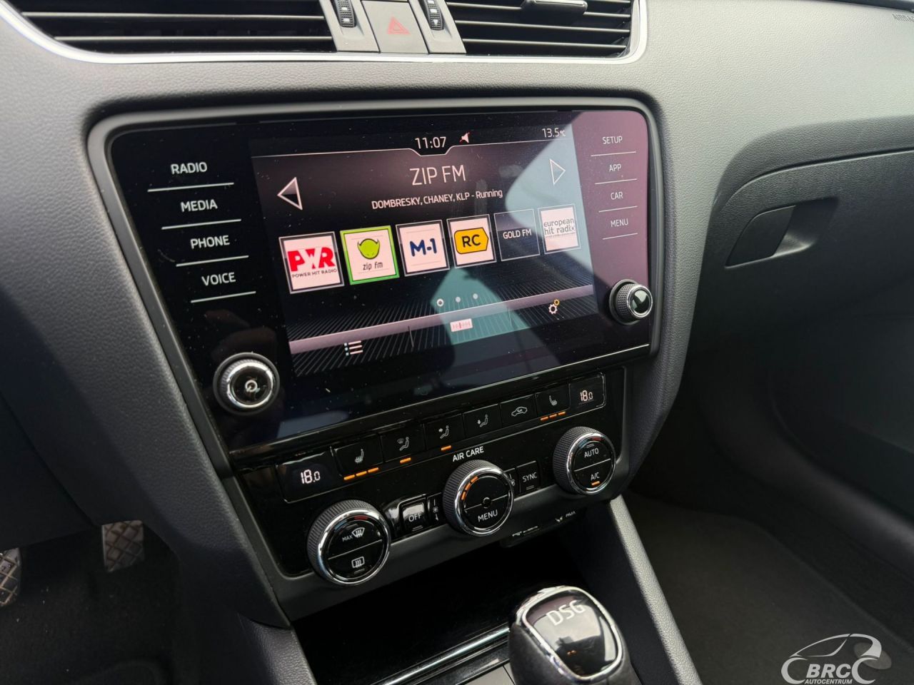 Skoda Octavia | 17