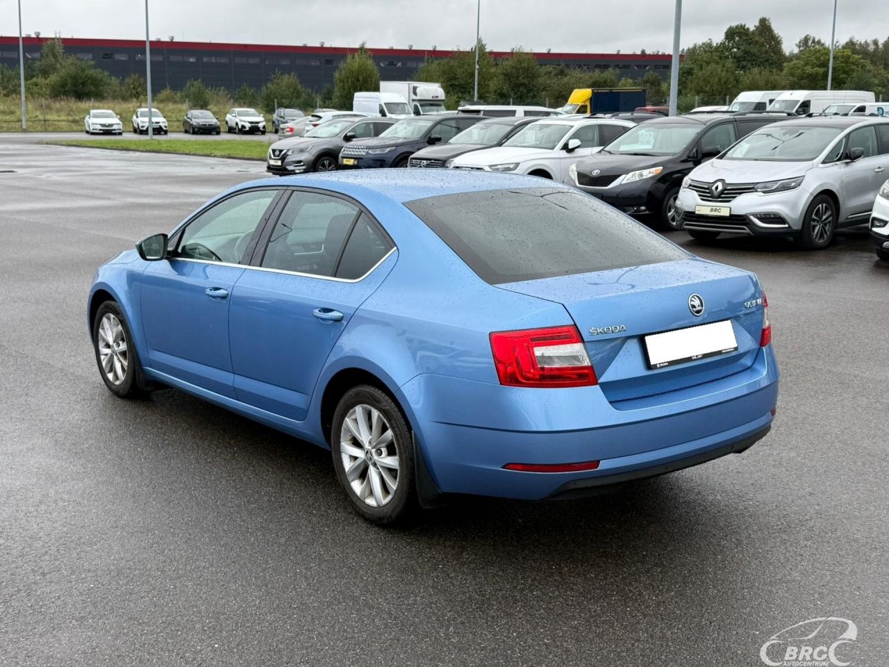 Skoda Octavia | 3