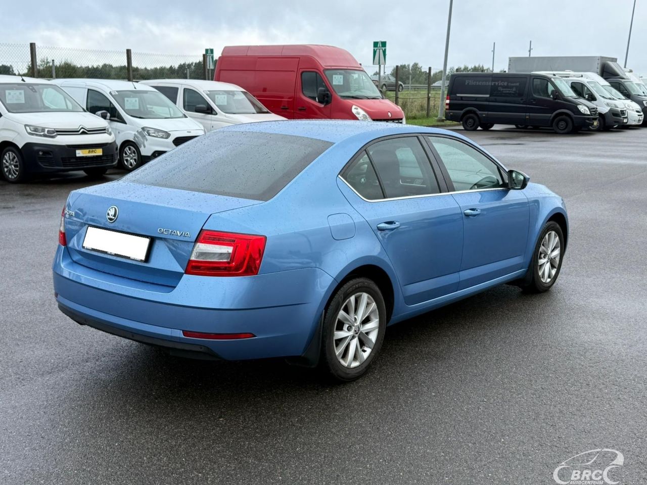 Skoda Octavia | 1