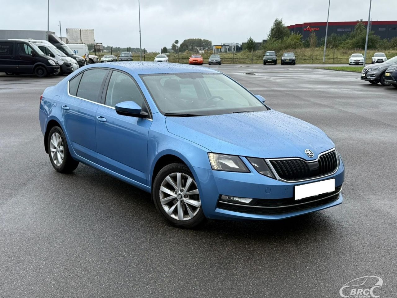 Skoda Octavia | 2