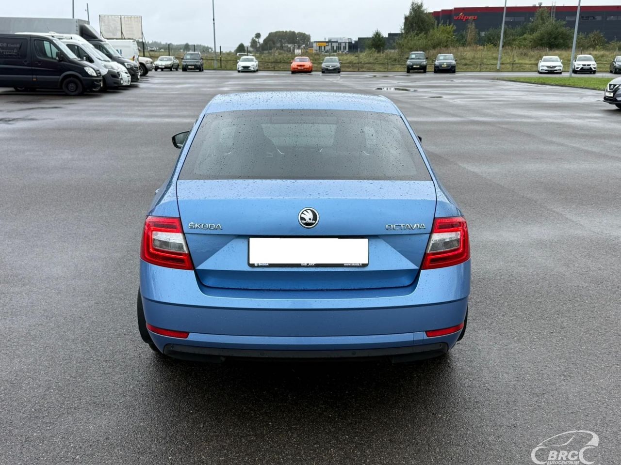 Skoda Octavia | 5