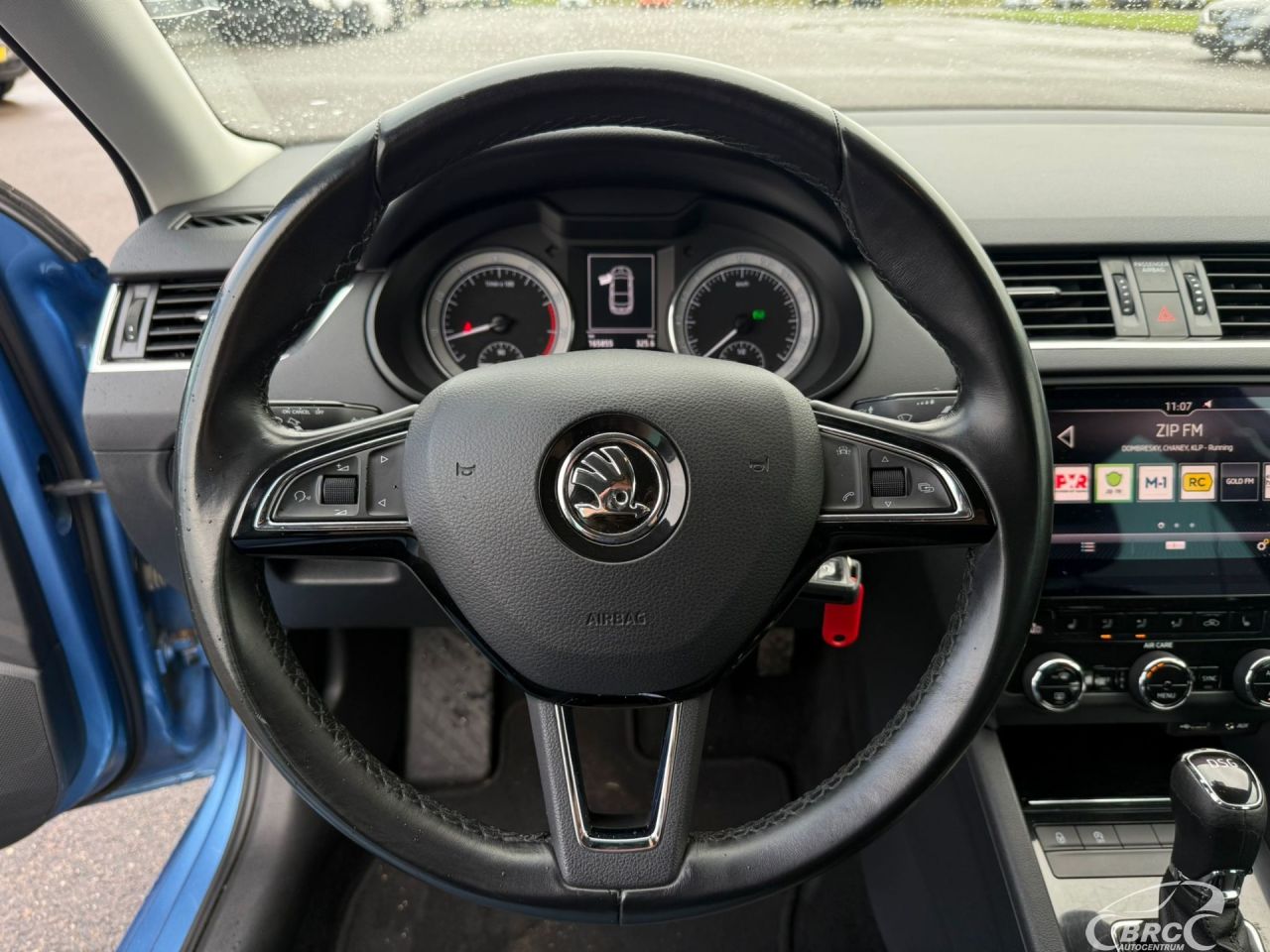 Skoda Octavia | 12