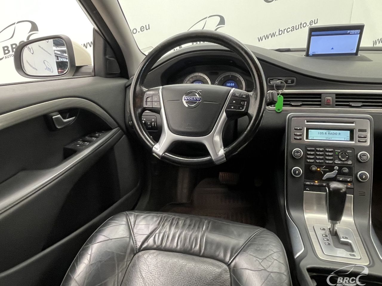 Volvo S80 | 12