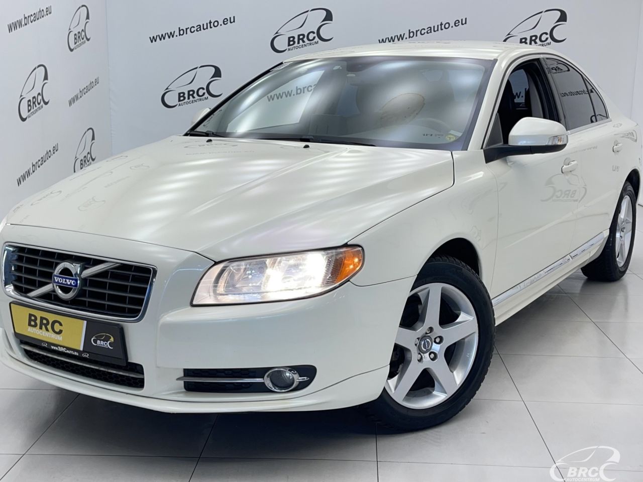 Volvo S80 | 37