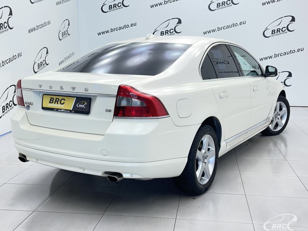 Volvo S80 | 38