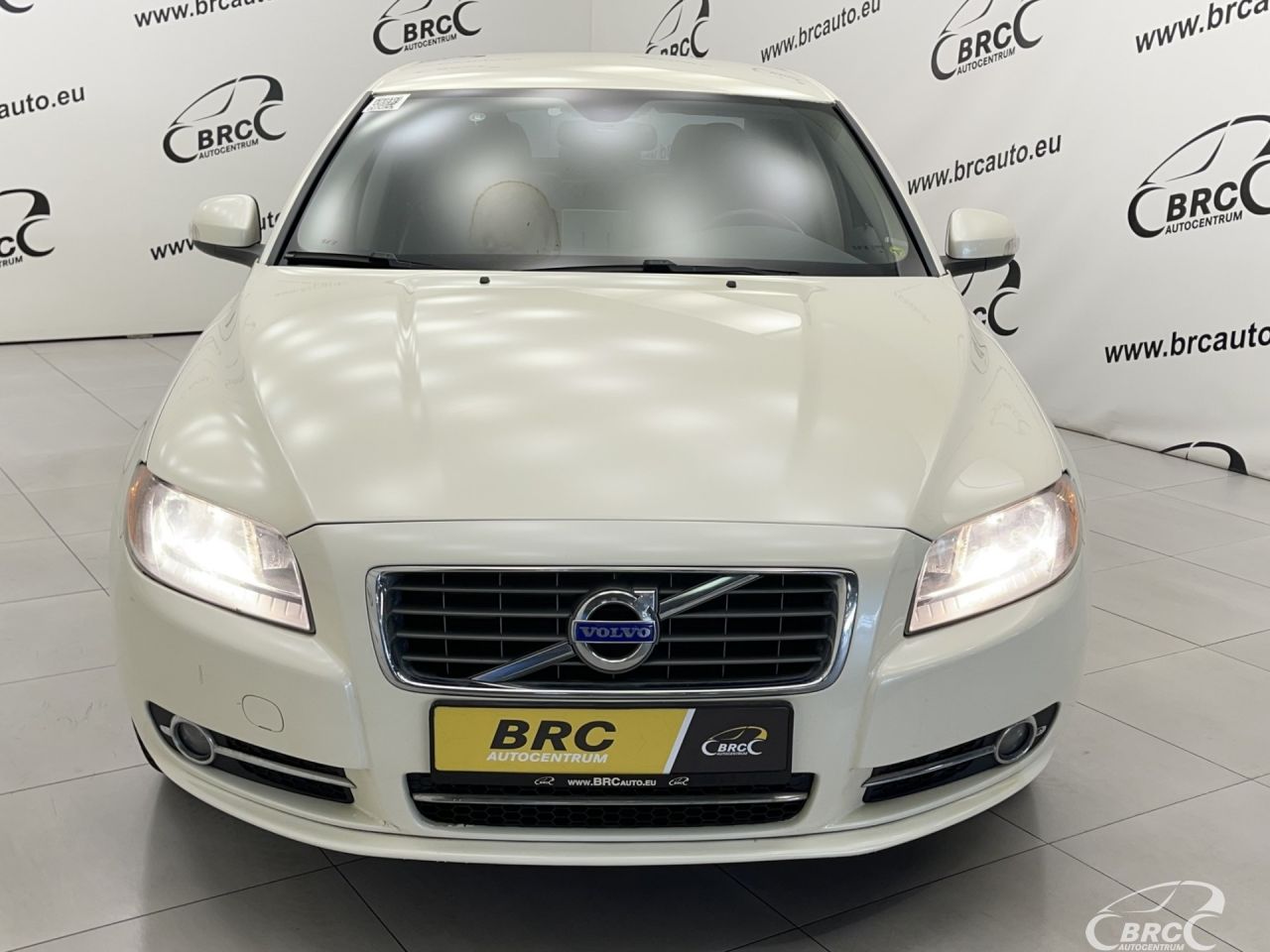 Volvo S80 | 39