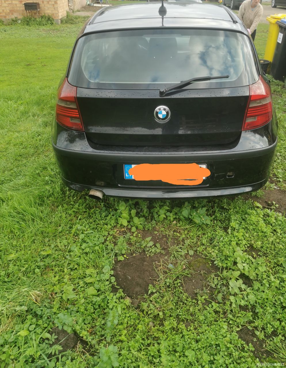 BMW 118 | 1