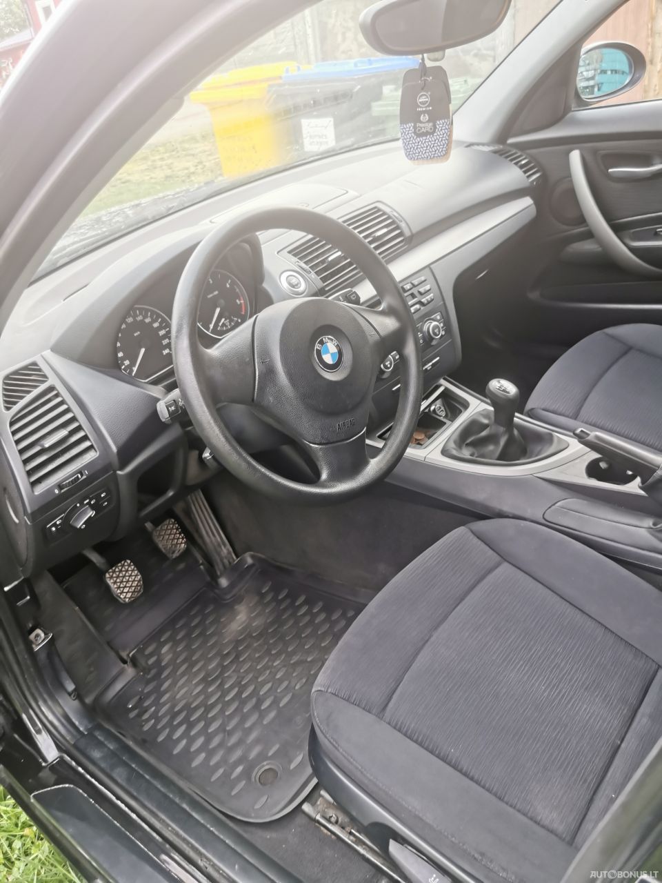 BMW 118 | 5