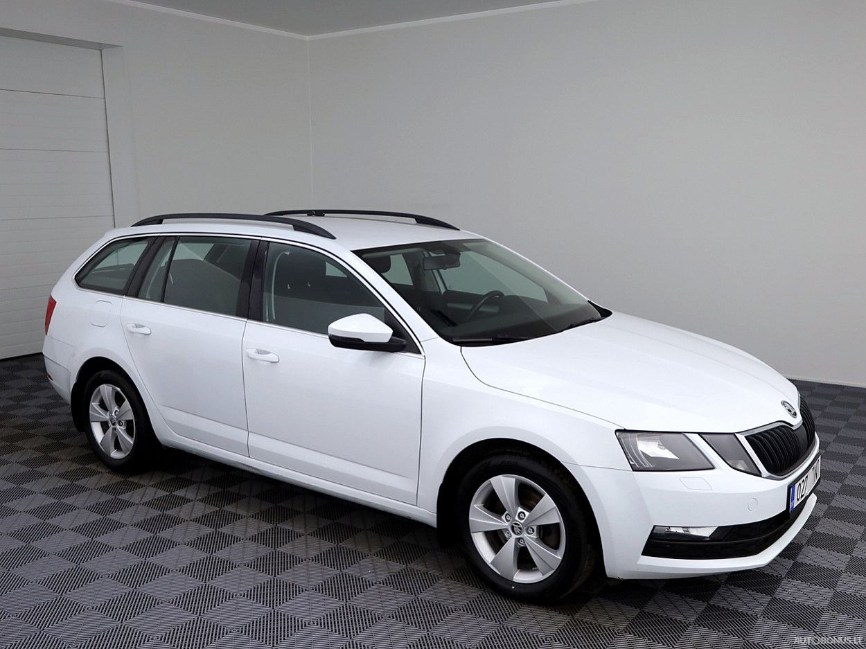 Skoda Octavia, 1.5 l., universal