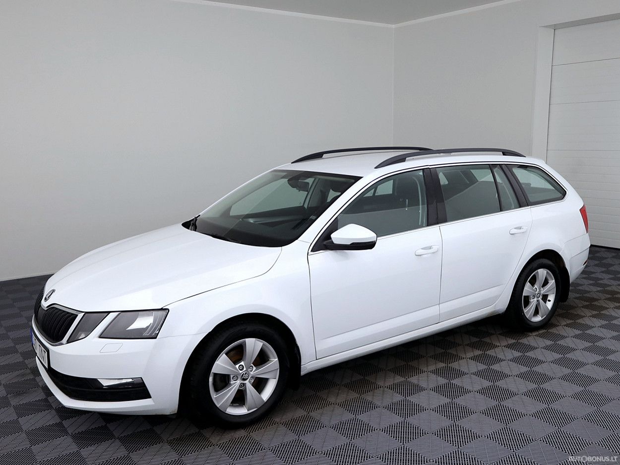 Skoda Octavia | 1