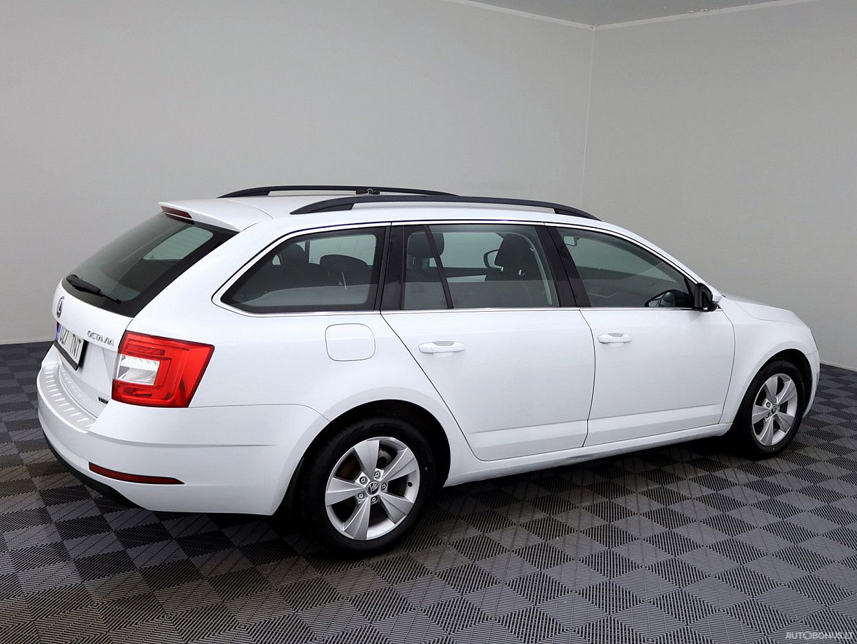 Skoda Octavia | 2