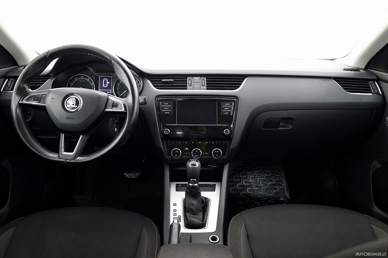 Skoda Octavia | 4