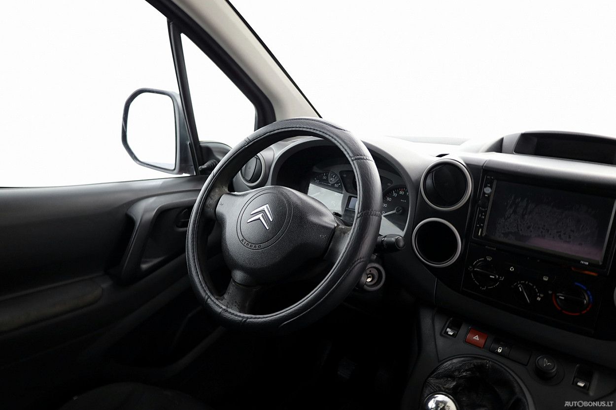 Citroen Berlingo | 4