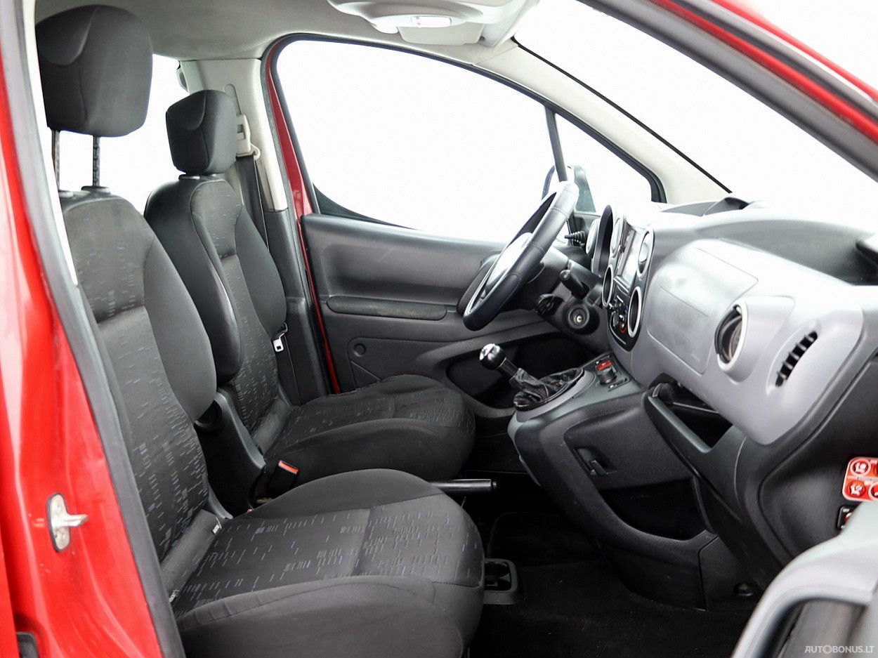 Citroen Berlingo | 5