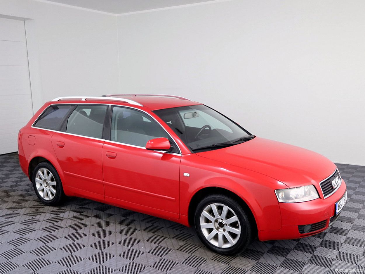 Audi A4, 1.9 l., universal