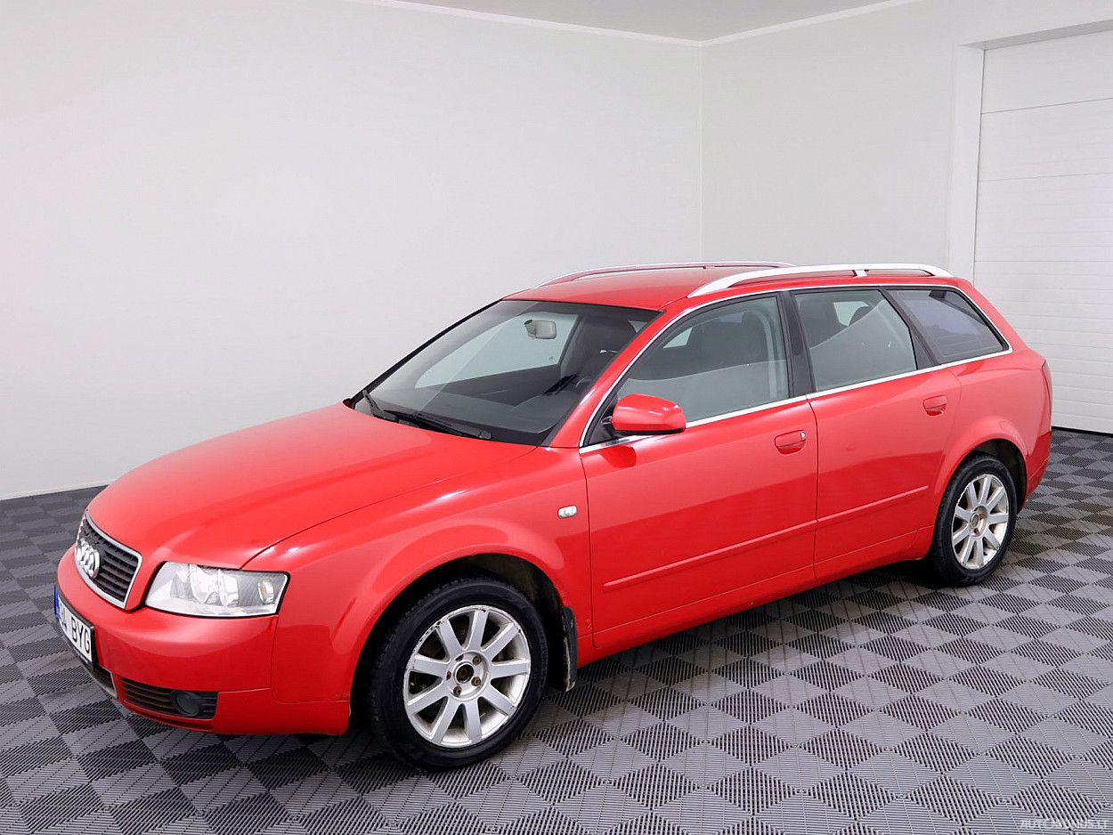 Audi A4 | 1