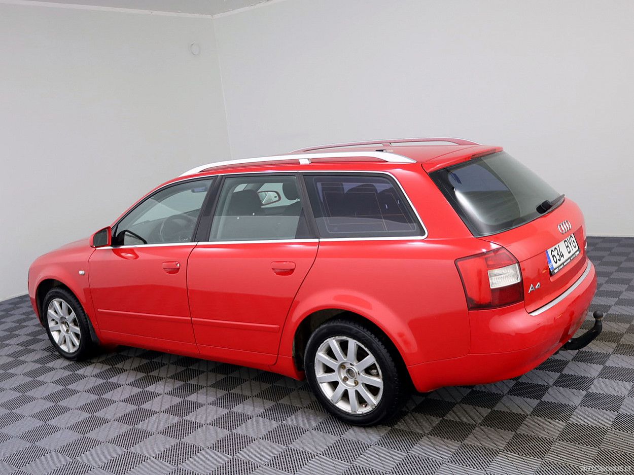 Audi A4 | 3