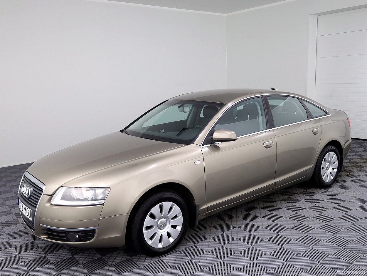 Audi A6 | 1
