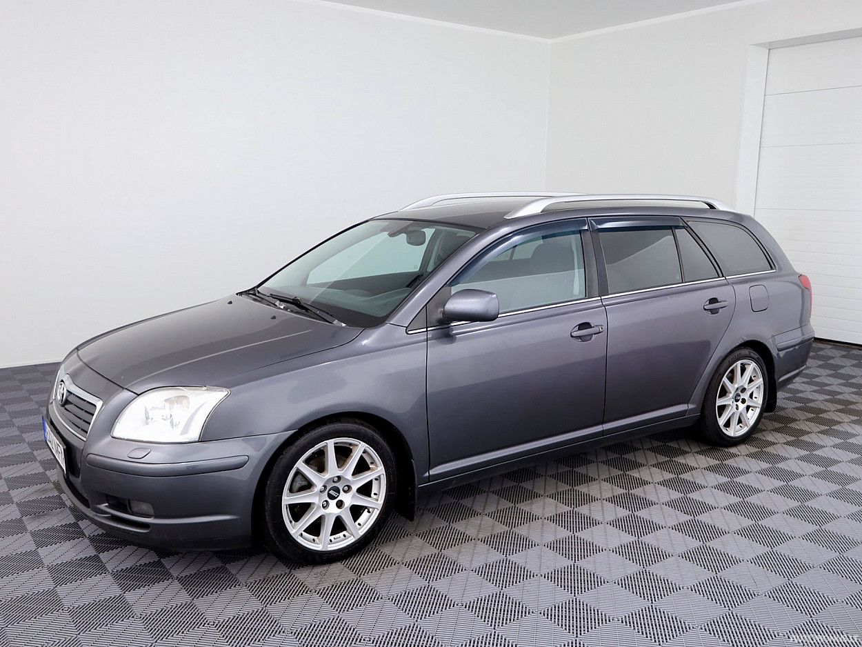 Toyota Avensis | 1