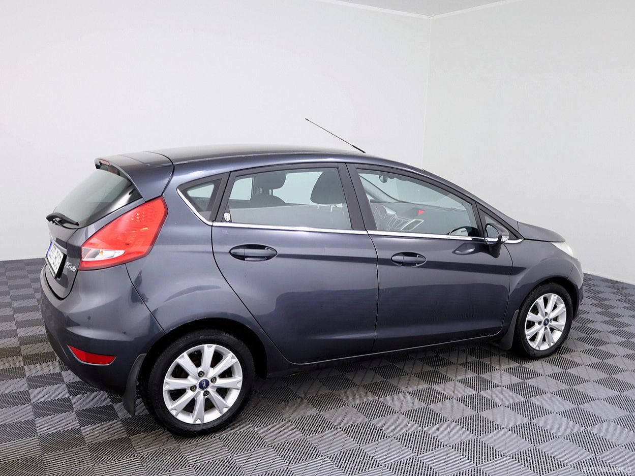Ford Fiesta | 2