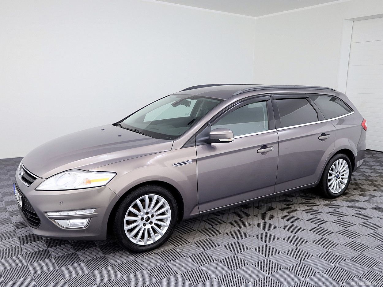 Ford Mondeo | 1