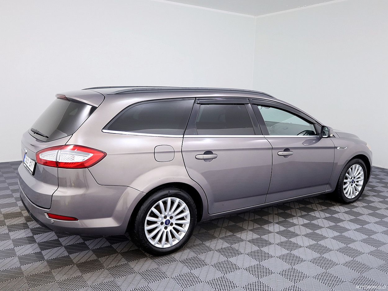 Ford Mondeo | 2