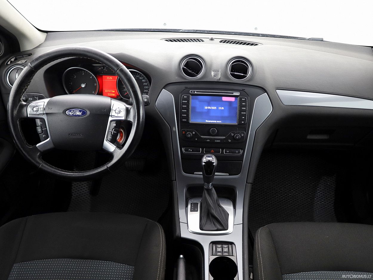 Ford Mondeo | 4
