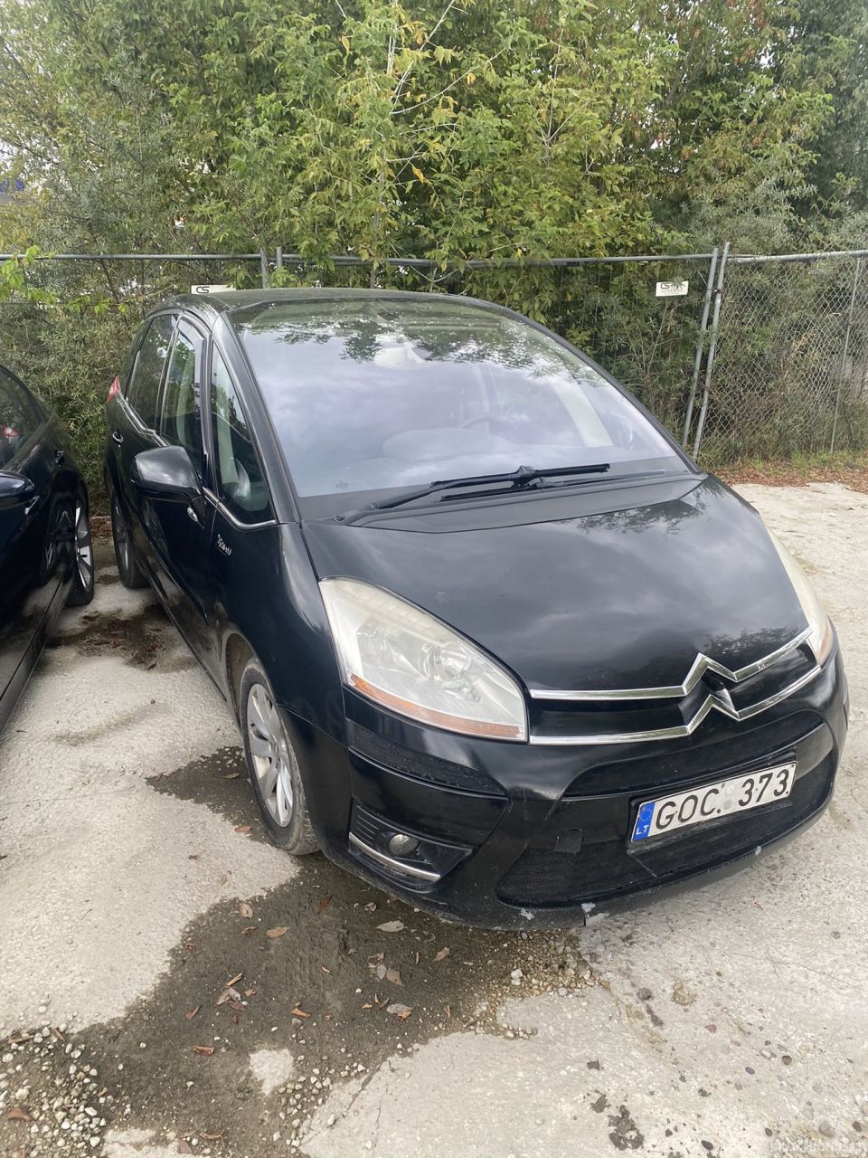 Citroen C4 Picasso