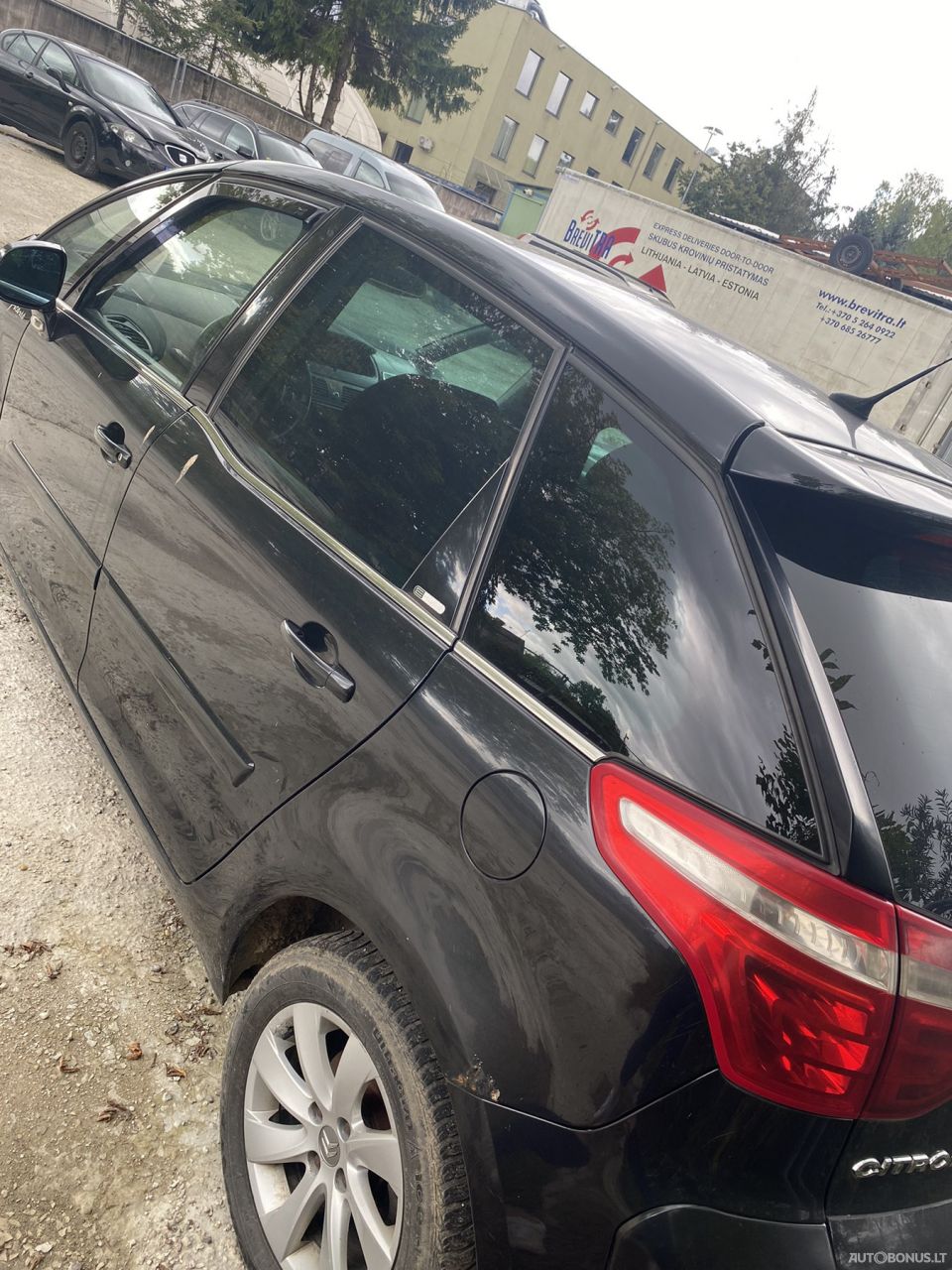 Citroen C4 Picasso | 1
