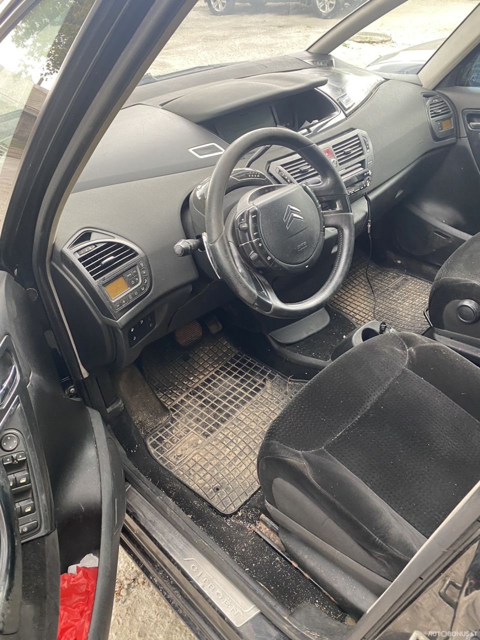 Citroen C4 Picasso | 2
