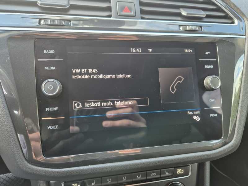 Volkswagen Tiguan | 16